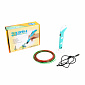 Aga 3D Pen with LCD Display Blue