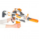 Aga Children's machine gun Blaster + 30 rounds