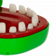 Aga Crocodile at the dentist arcade game