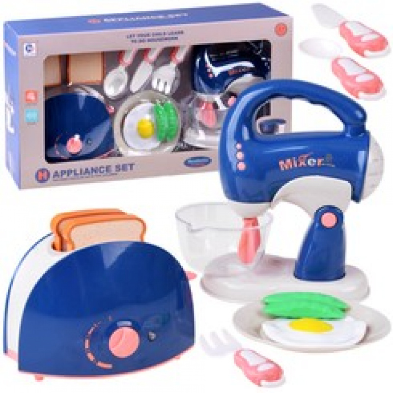 Set of kitchen accessories toaster ZA4278