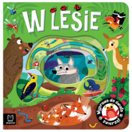 Axioma Expedition into the Animal World. In the forest KS1173 universal