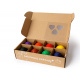 COLORESCA Chalks for Toddlers 8 Colors 1+