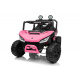 Buggy Vehicle SPEEDY 4x4 Pink