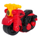 Fire Brigade Vehicle Set 1:36