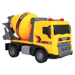1:20 Construction Vehicle Set