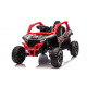 Buggy Vehicle Kawasaki KRX1000 Red