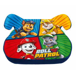 BOOSTER CAR SEAT R129 PAW PATROL BOYS