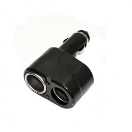 K430 LIGHTER ADAPTER 1 TO 2