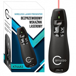 K744A3 WIRELESS LASER POINTER PILO