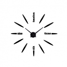 Q70C1 LARGE WALL CLOCK 130CM DIY