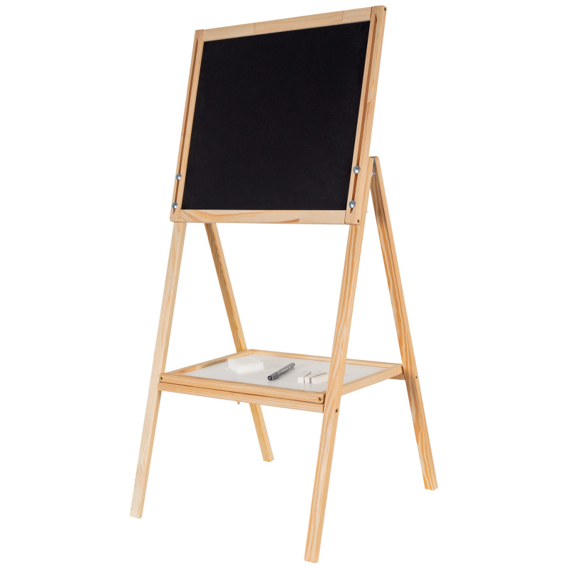 Aga4Kids Children's Double-Sided Board MS1