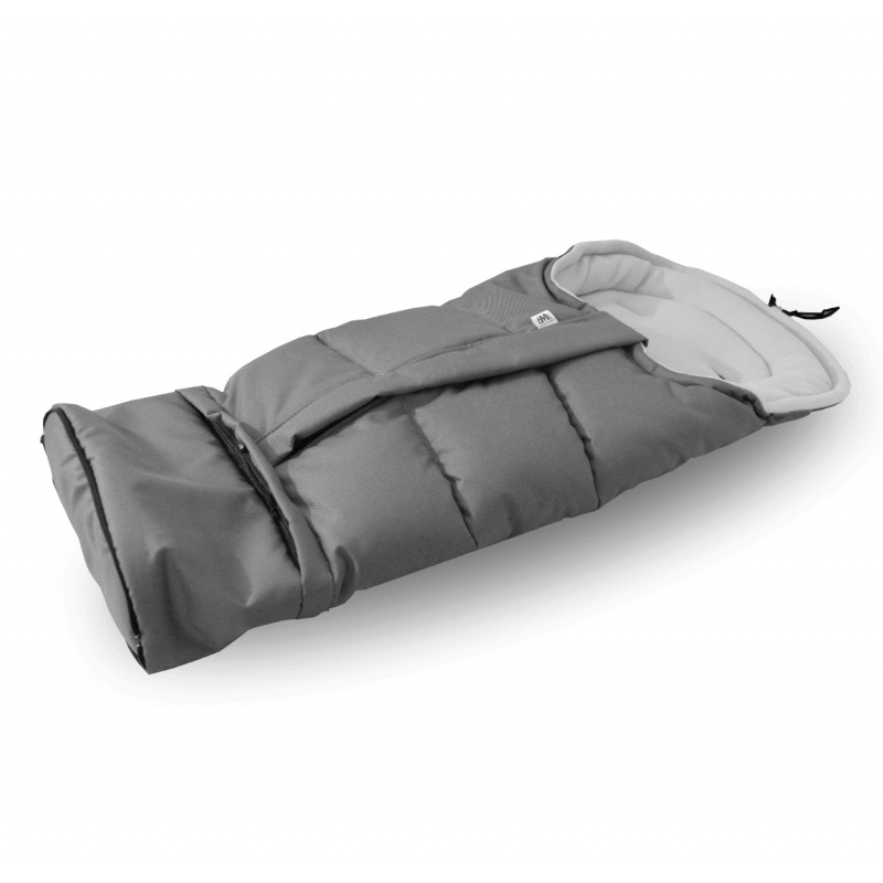 Aga Winter snood Combi 3in1 Len Grey