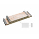 Aga Raised flower bed 80x60x20 cm