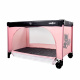 Aga4Kids Travel Cot MR6675 Pink