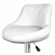 Aga 2x Bar Stool White