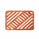 Linder Exclusiv Coconut Doormat with Metal Frame 60x40 cm