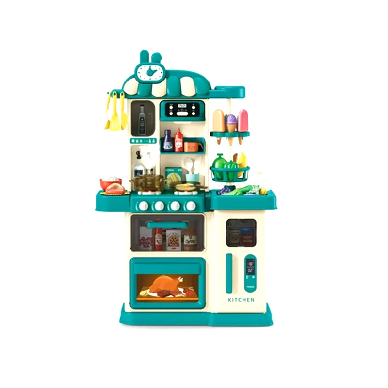 Aga4Kids Plastic Kitchen MR6163
