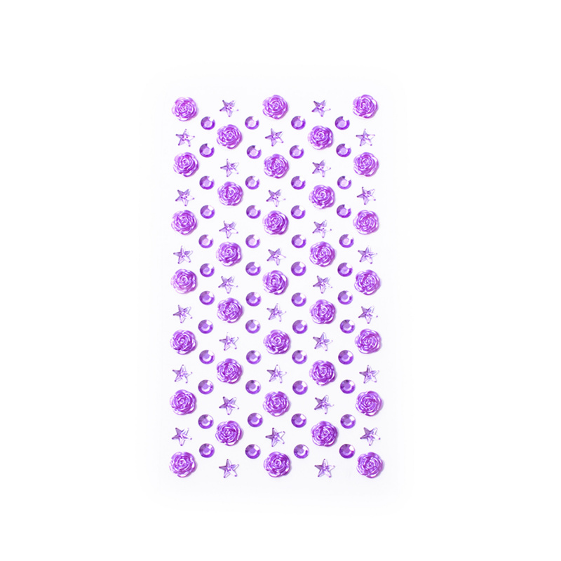 Aga4Kids Self-Adhesive Stones DS8105FH