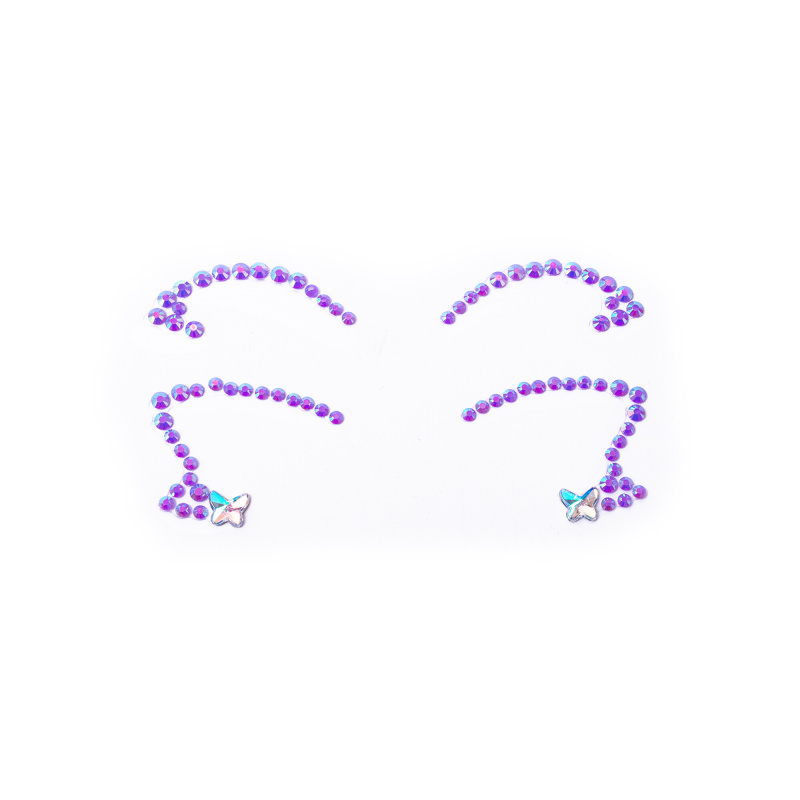 Aga4Kids Self-Adhesive Gems DS8110-H