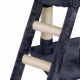 Aga Cat Scratcher 47x35x136 cm Dark Grey