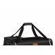 Tresko Pet Carrier for Dogs and Cats 61x42x42 cm Black