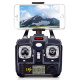 Syma RC Drone Syma X5SW 2.4GHz Wi-Fi FPV Camera