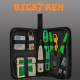 Net installation tool set 9pcs ISO 7874