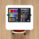 Painting set in case 86 pcs