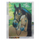 Diamond painting 5D - Horses Malatec 19185