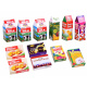Play food 120pcs ZA3382