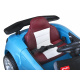 Electric Car CABRIO PA0270 Blue