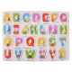 Wooden Alphabet 2-in-1 + English ZA4751