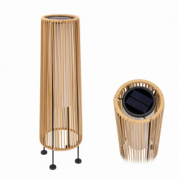 Solar garden lamp - standing