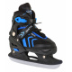 4-in-1 Roller Skates Set for Kids Size 34-38 Blue