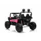 Buggy Vehicle SPEEDY 4x4 Pink