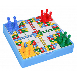 Board game LUDO MINI Penguin