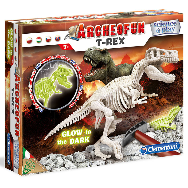 T-Rex Construction Kits