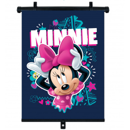 RETRACABLE AUTO SHADE MINNIE