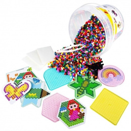 B54A BEADS IRONING SET 5000 + TEMPLATES
