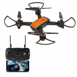 H16 DRONE 2x CAMERA ANDROID WIFI SELFIE