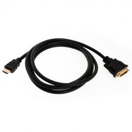 K498 HDMI - DVI CABLE 2M