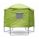Aga Trampoline Cover 305 cm (10 ft) Light Green