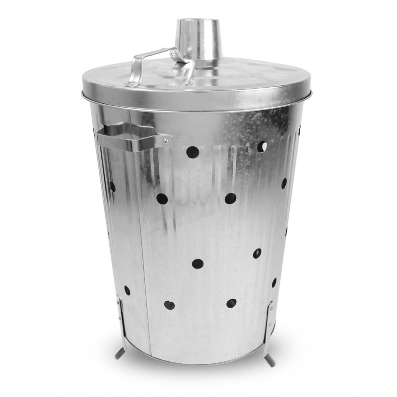 Linder Exclusiv Garden incinerator 75l