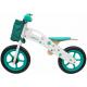 Bobo-San Green Wooden Bouncer