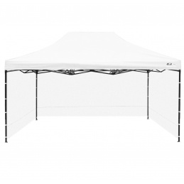 Aga Scissor stand PARTY 3x4,5m White