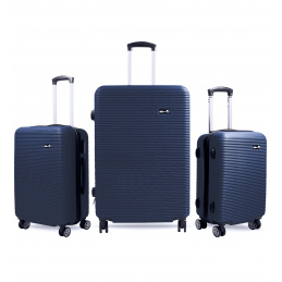 Aga Travel Travel case set MR4651 Dark blue