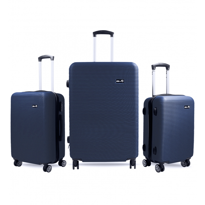 Aga Travel Travel case set MR4651 Dark blue