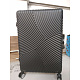 Aga Travel Travel Suitcase 76x50x30 cm CZ093 Black
