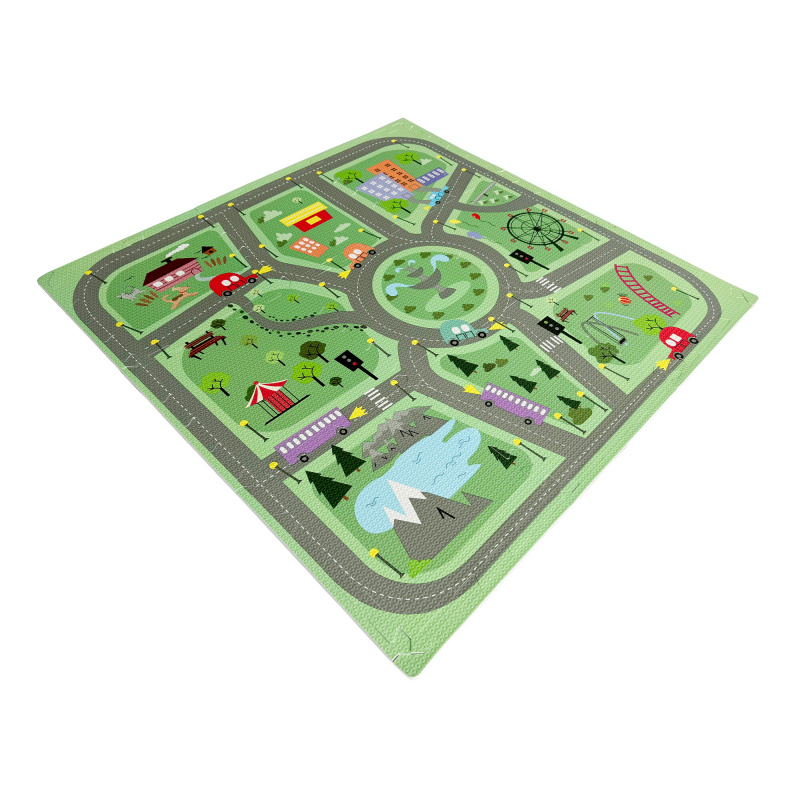 Aga4Kids Foam Puzzle Mat DS534