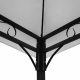 Aga Garden Pavilion 3x3 m Grey